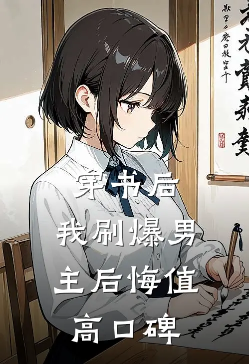 穿书后，我刷爆男主后悔值高口碑