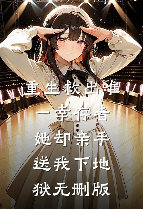 重生救出唯一幸存者，她却亲手送我下地狱无删版