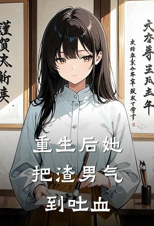 重生后她把渣男气到吐血