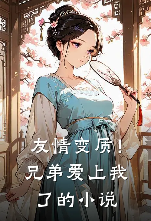 友情变质！兄弟爱上我了的小说