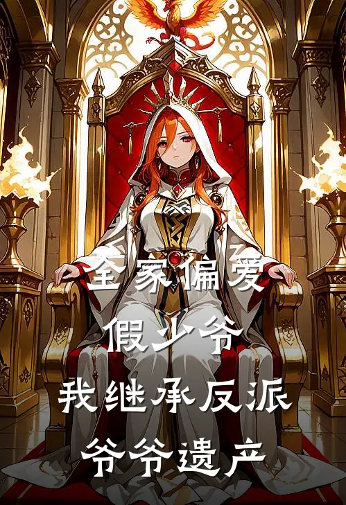 全家偏爱假少爷，我继承反派爷爷遗产