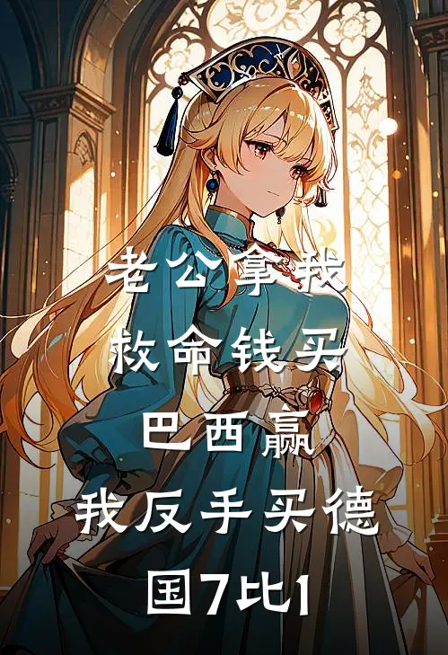 老公拿我救命钱买巴西赢,我反手买德国7比1
