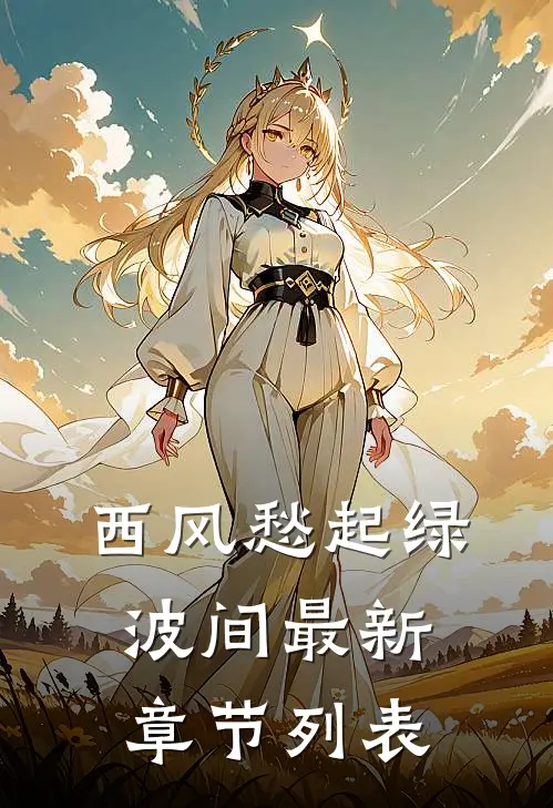 西风愁起绿波间最新章节列表