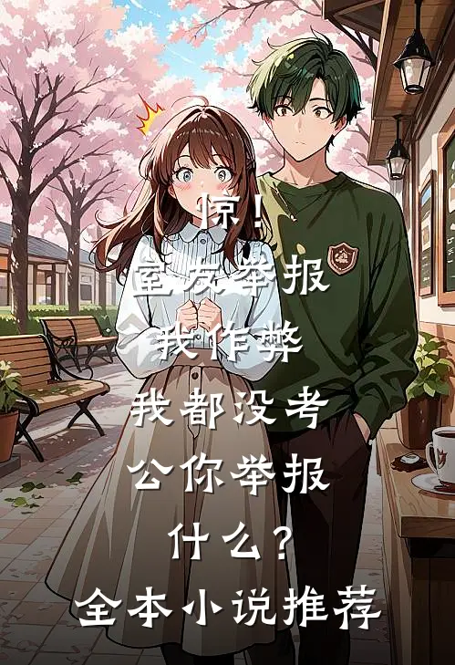 惊！室友举报我作弊，我都没考公你举报什么？全本小说推荐
