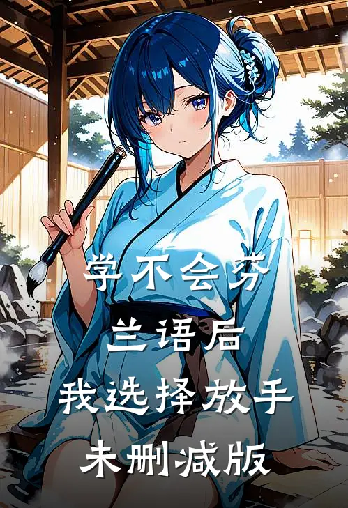 学不会芬兰语后，我选择放手未删减版