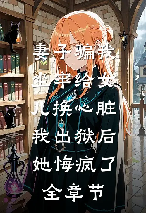 妻子骗我坐牢给女儿换心脏，我出狱后她悔疯了全章节