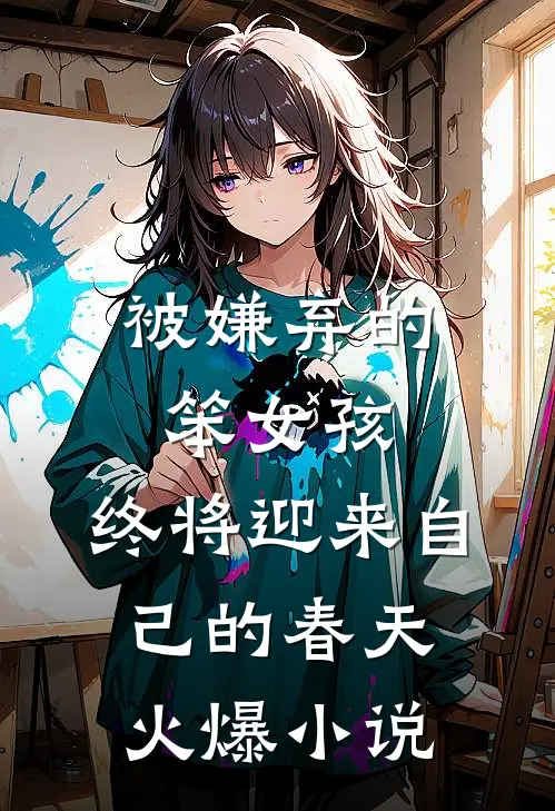 被嫌弃的笨女孩，终将迎来自己的春天火爆小说