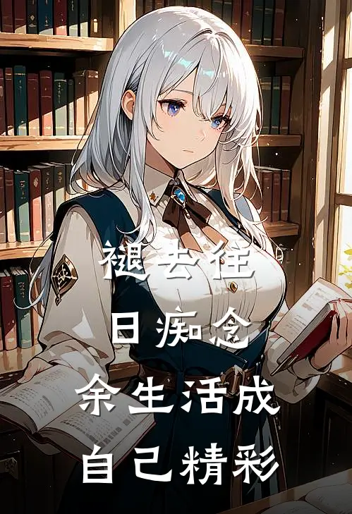 褪去往日痴念，余生活成自己精彩