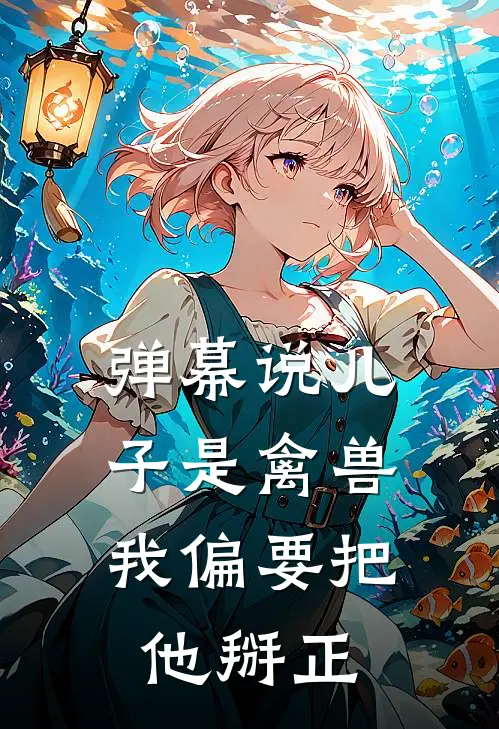 弹幕说儿子是禽兽,我偏要把他掰正