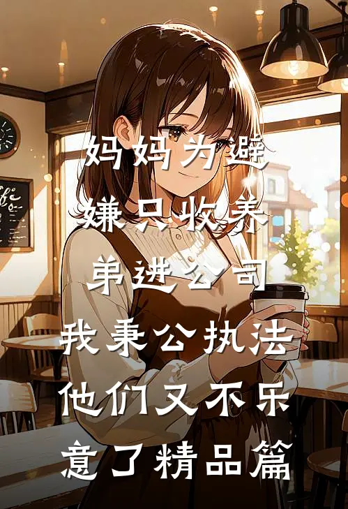 妈妈为避嫌只收养弟进公司，我秉公执法他们又不乐意了精品篇