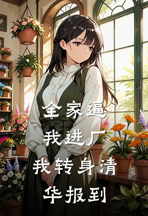 全家逼我进厂，我转身清华报到
