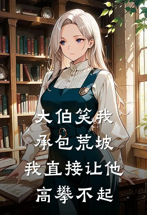 大伯笑我承包荒坡，我直接让他高攀不起