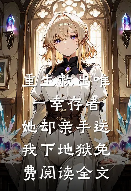 重生救出唯一幸存者，她却亲手送我下地狱免费阅读全文