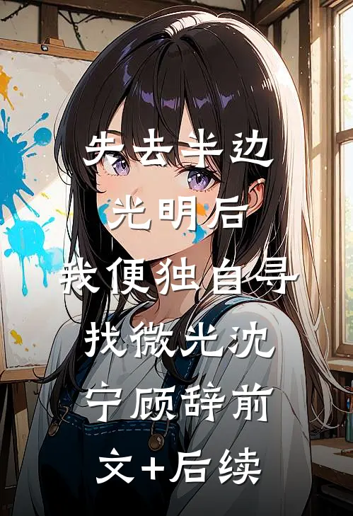 失去半边光明后，我便独自寻找微光沈宁顾辞前文+后续