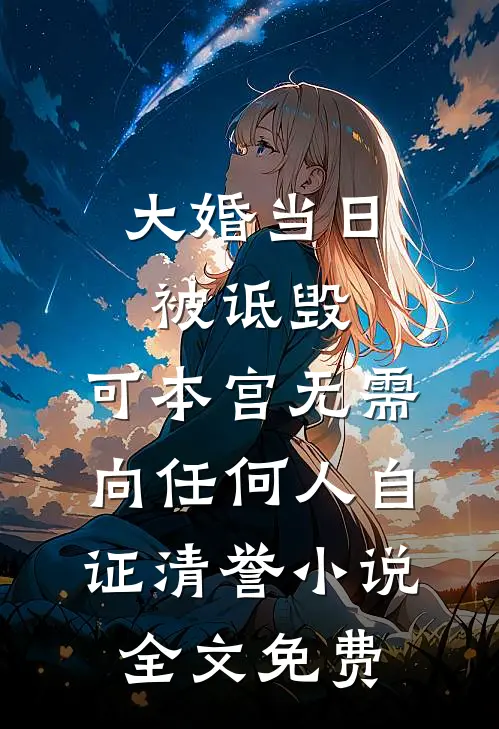 大婚当日被诋毁，可本宫无需向任何人自证清誉小说全文免费