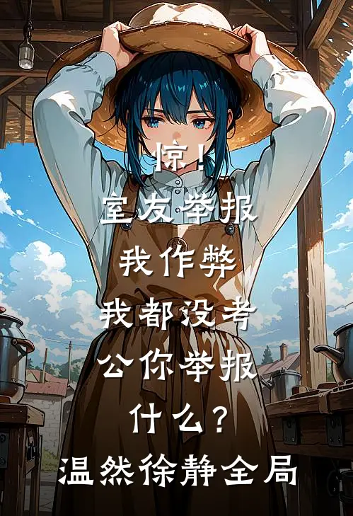 惊！室友举报我作弊，我都没考公你举报什么？温然徐静全局