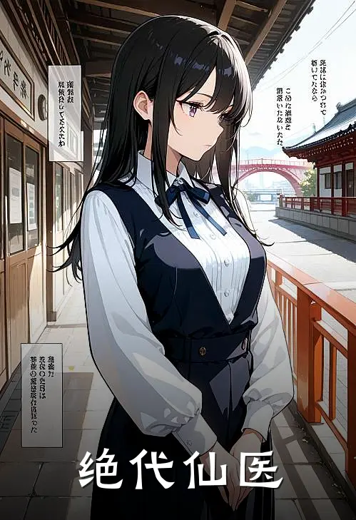 绝代仙医