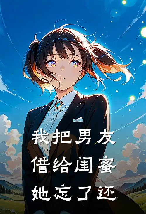 我把男友借给闺蜜，她忘了还