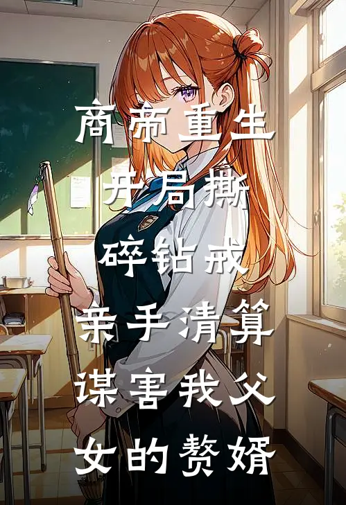 商帝重生:开局撕碎钻戒,亲手清算谋害我父女的赘婿