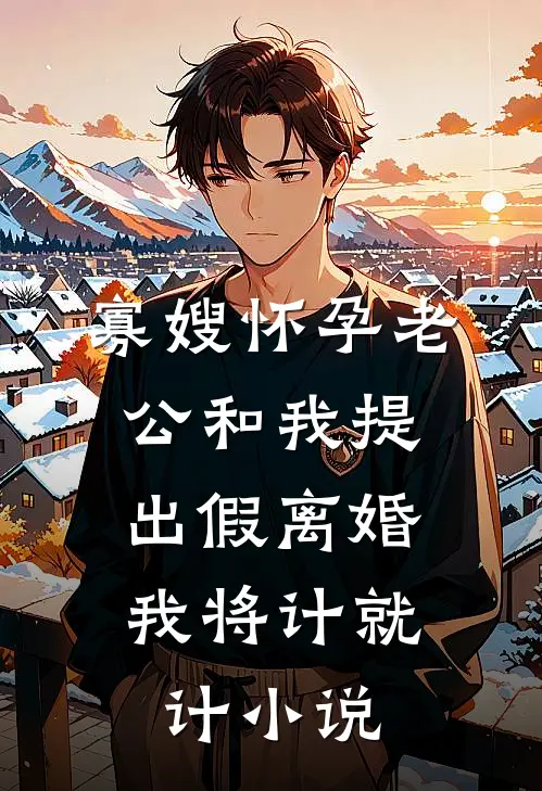 寡嫂怀孕老公和我提出假离婚，我将计就计小说