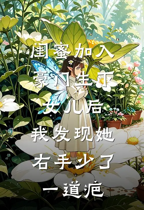 闺蜜加入豪门生下女儿后,我发现她右手少了一道疤