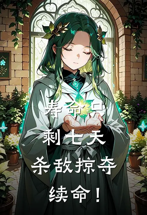 寿命只剩七天，杀敌掠夺续命！