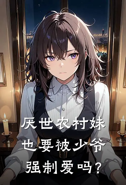 厌世农村妹也要被少爷强制爱吗？