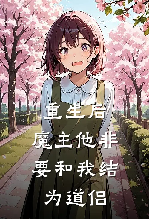 重生后，魔主他非要和我结为道侣