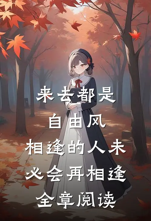 来去都是自由风，相逢的人未必会再相逢全章阅读