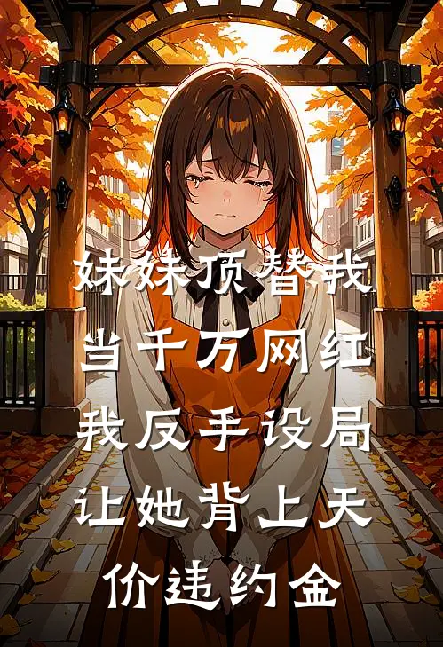 妹妹顶替我当千万网红，我反手设局让她背上天价违约金
