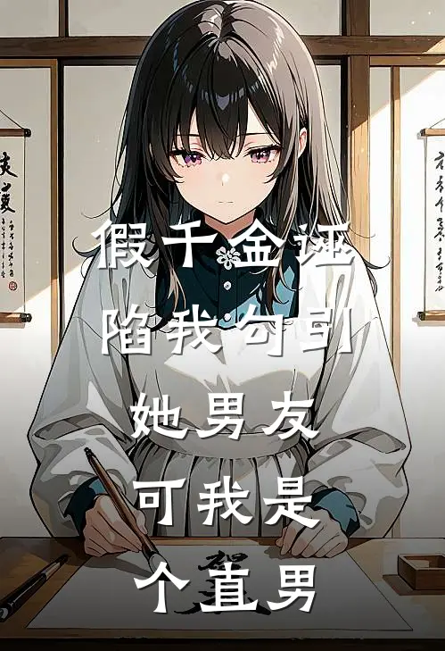 假千金诬陷我勾引她男友，可我是个直男