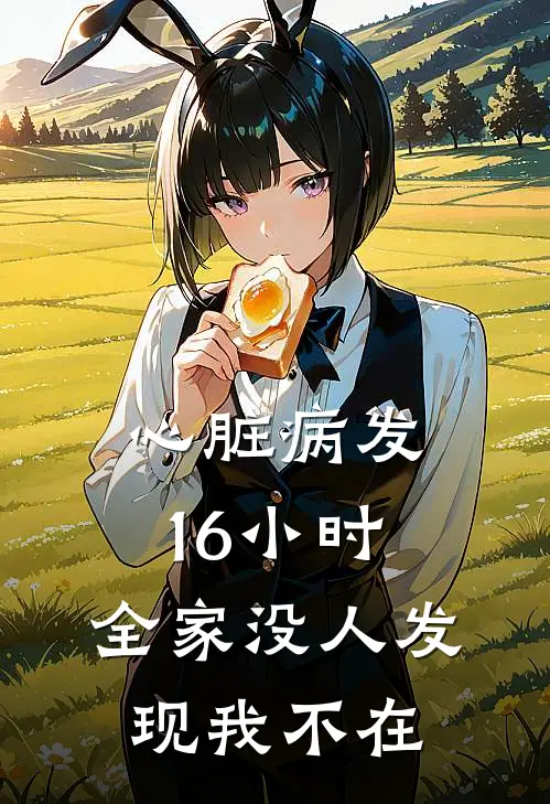 心脏病发16小时，全家没人发现我不在