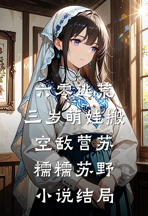 六零逃荒：三岁萌娃搬空敌营苏糯糯苏野小说结局