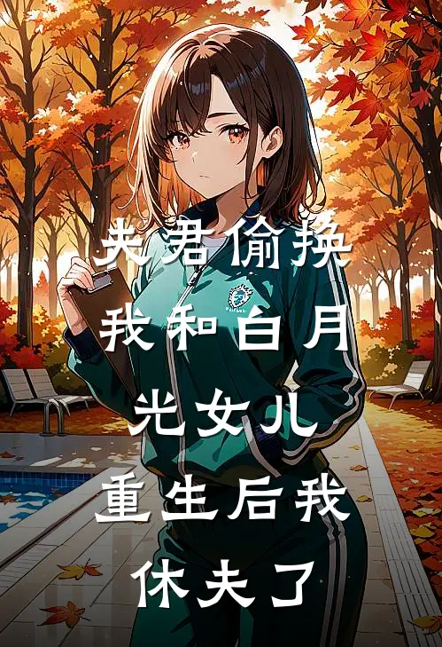 夫君偷换我和白月光女儿,重生后我休夫了