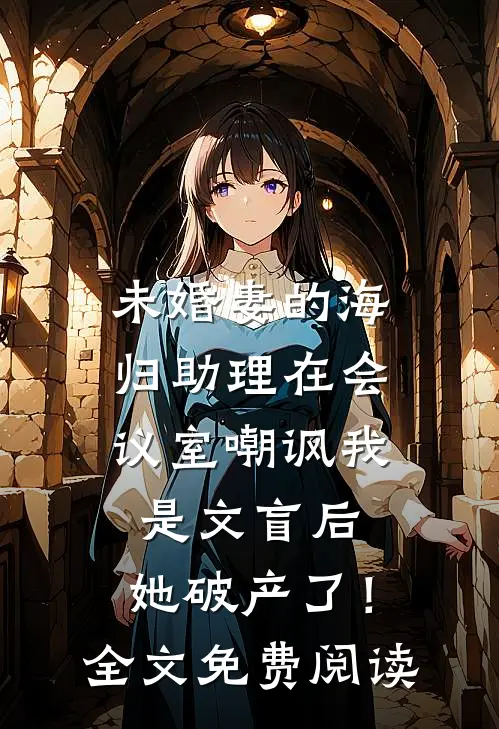 未婚妻的海归助理在会议室嘲讽我是文盲后，她破产了！全文免费阅读