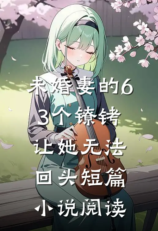 未婚妻的63个镣铐，让她无法回头短篇小说阅读