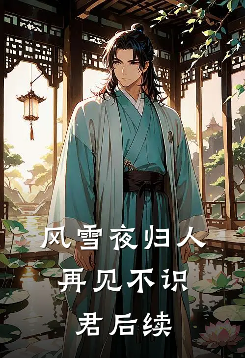 风雪夜归人，再见不识君后续