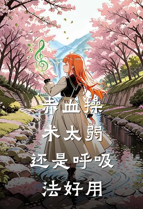 赤血操术太弱,还是呼吸法好用