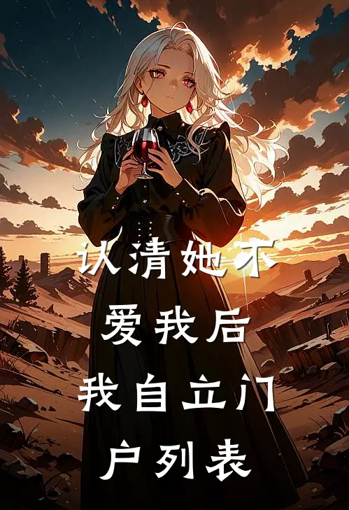认清她不爱我后，我自立门户列表