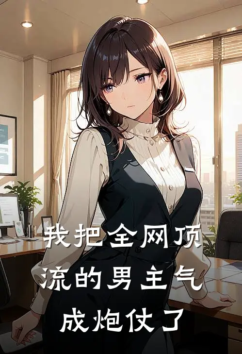 我把全网顶流的男主气成炮仗了