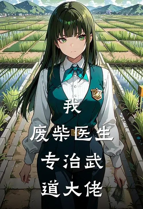 我,废柴医生,专治武道大佬