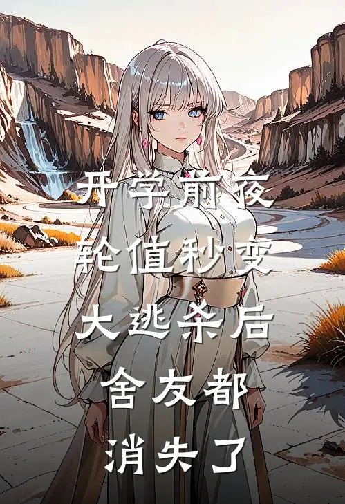 开学前夜轮值秒变大逃杀后,舍友都消失了