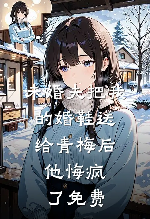 未婚夫把我的婚鞋送给青梅后，他悔疯了免费