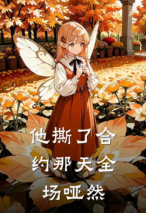 他撕了合约那天全场哑然