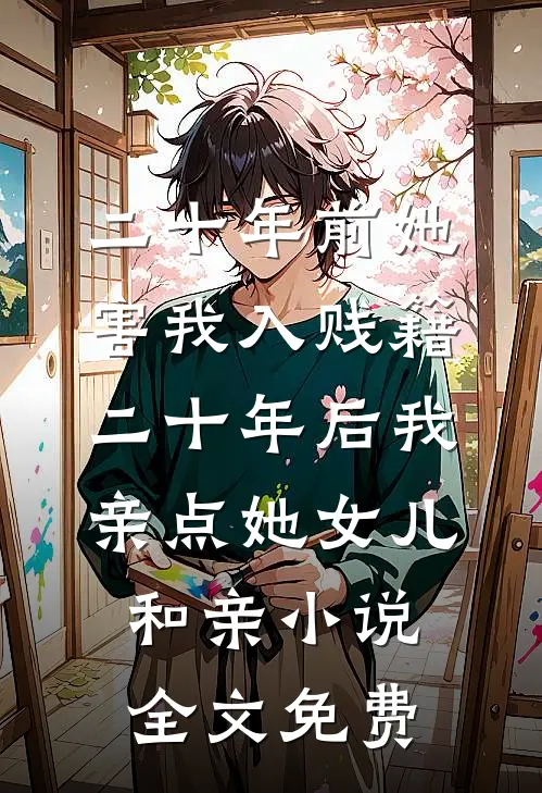 二十年前她害我入贱籍，二十年后我亲点她女儿和亲小说全文免费