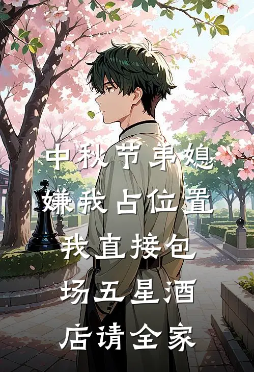 中秋节弟媳嫌我占位置，我直接包场五星酒店请全家