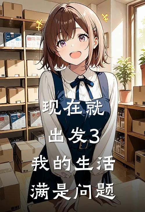 现在就出发3:我的生活满是问题