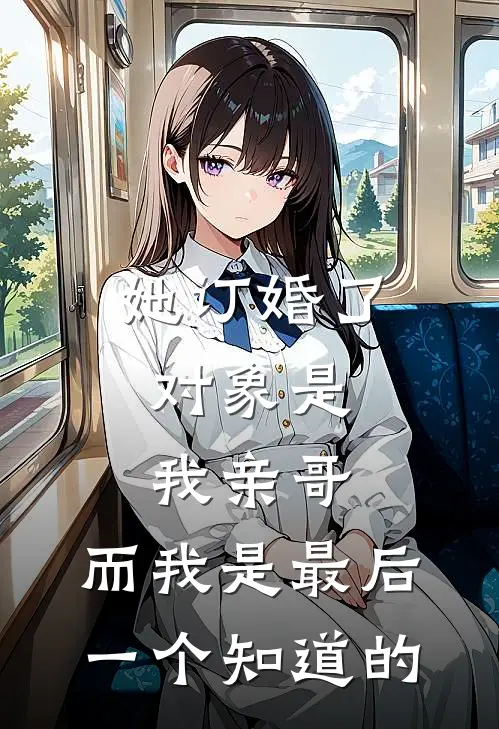 她订婚了,对象是我亲哥,而我是最后一个知道的