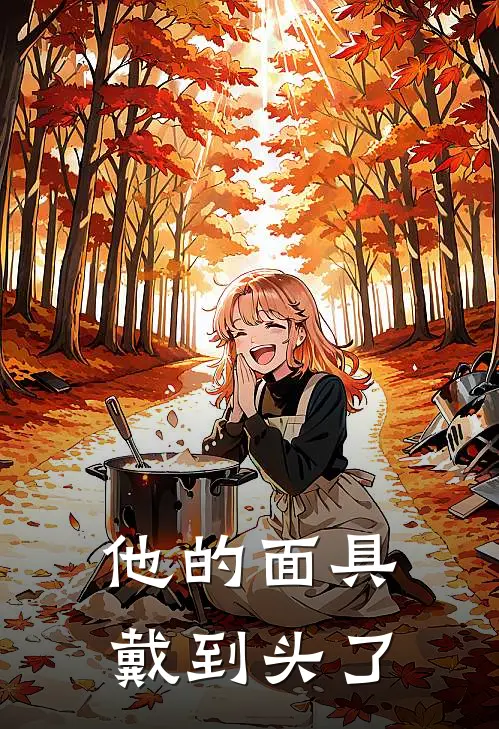 他的面具，戴到头了
