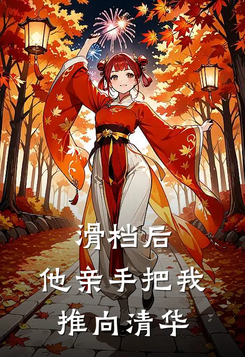 滑档后，他亲手把我推向清华